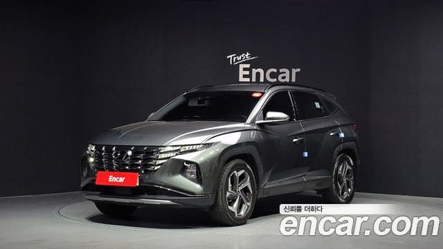 Hyundai The New Tucson — фото 1
