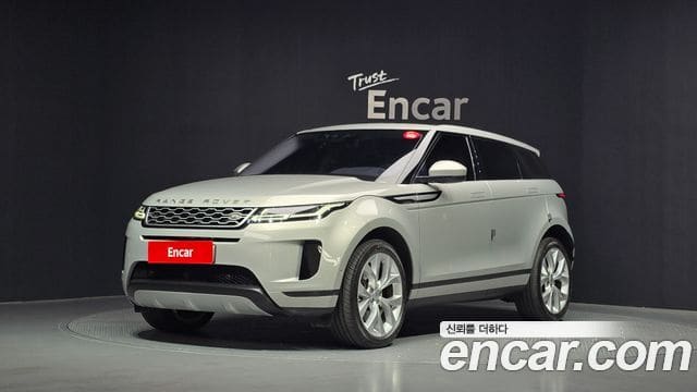Land Rover Range Rover Evoque — фото 1