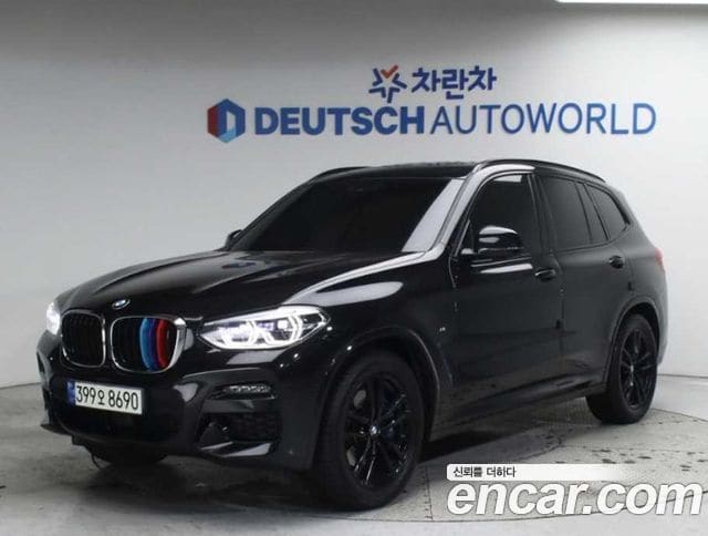 BMW X3 — фото 1