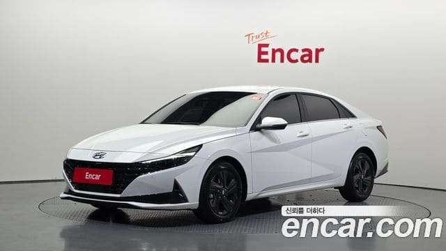 Hyundai Avante — фото 1