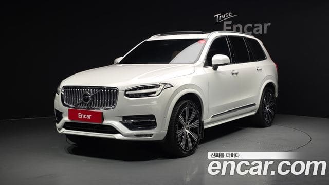 Volvo XC90 — фото 1