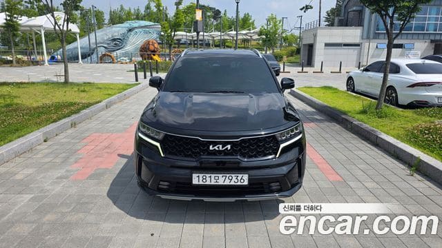 Kia Sorento — фото 1