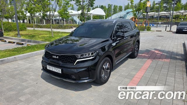Kia Sorento — фото 1