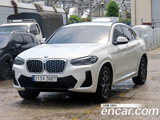 BMW X4 — фото 1