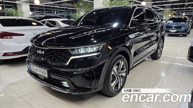 Kia Sorento — фото 1