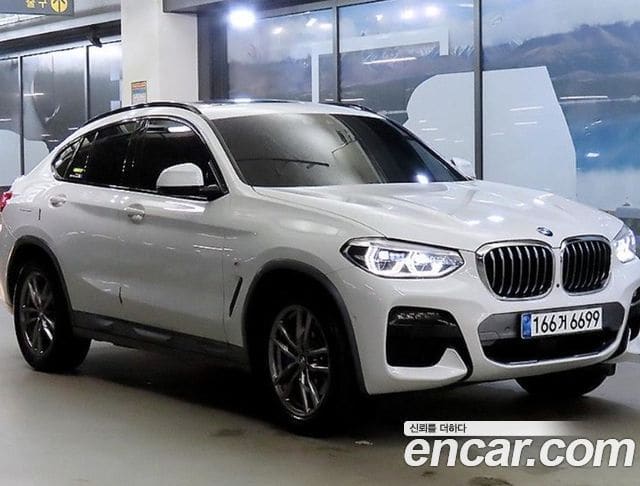 BMW X4 — фото 1