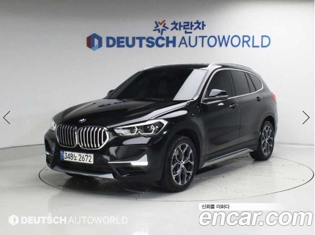 BMW X1 — фото 1