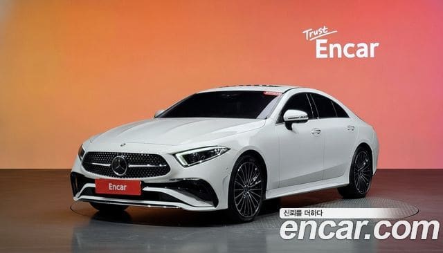 Mercedes-Benz CLS-Class — фото 1