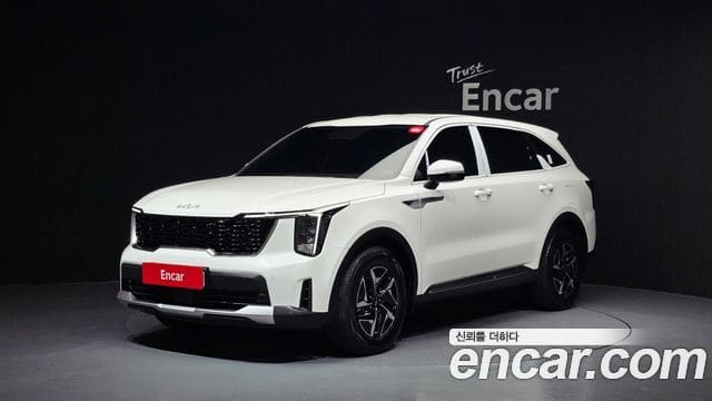 Kia Sorento — фото 1