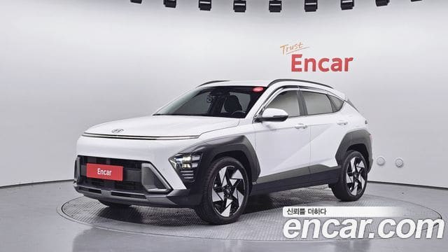 Hyundai Kona — фото 1