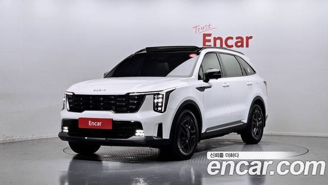 Kia Sorento — фото 1