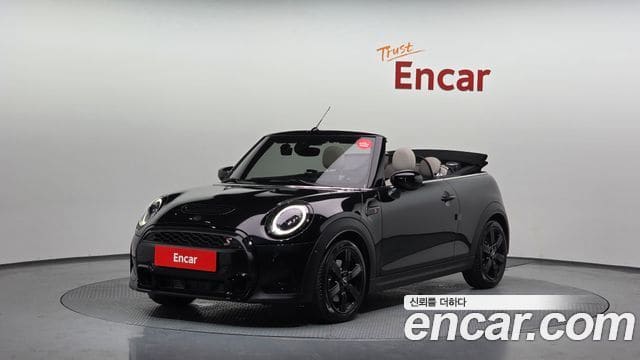 Mini Cooper S Convertible — фото 1