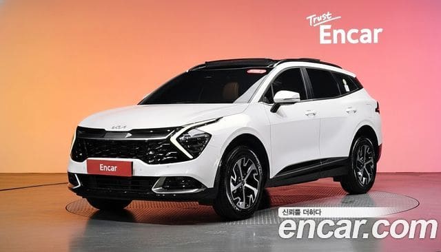 Kia Sportage — фото 1
