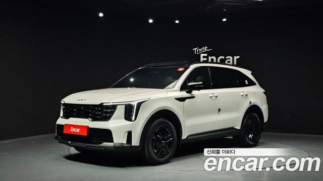 Kia Sorento — фото 1