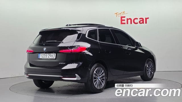 BMW 2 Series Active Tourer — фото 1