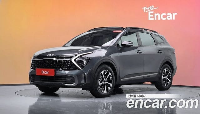 Kia Sportage — фото 1