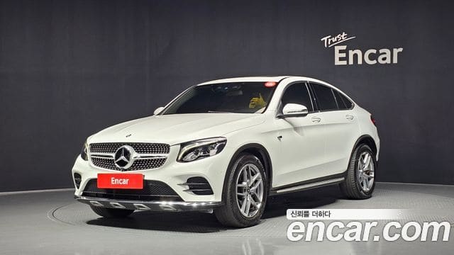 Mercedes-Benz GLC-Class — фото 1