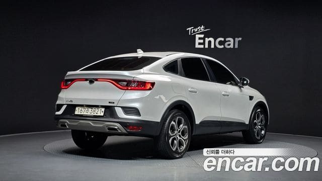 Renault Samsung XM3 — фото 1