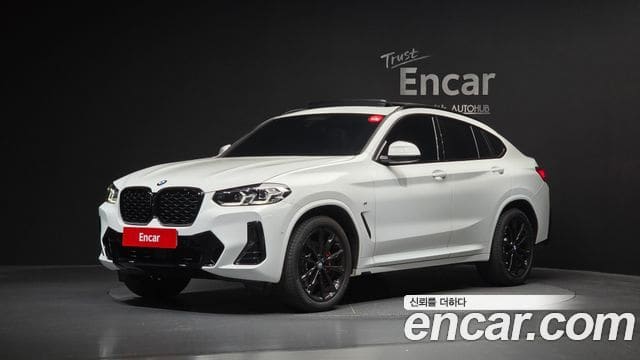 BMW X4 — фото 1