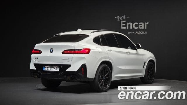 BMW X4 — фото 1