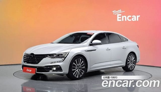 Renault Samsung SM6 — фото 1