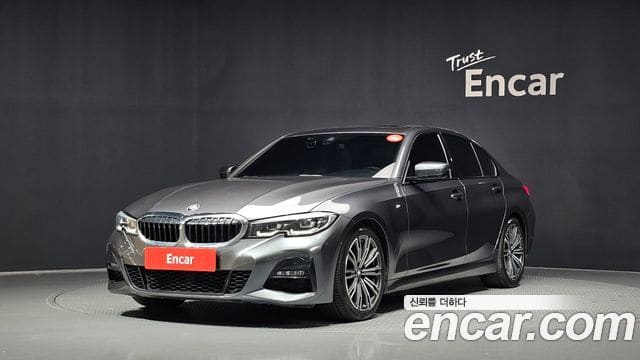 BMW 3 Series — фото 1