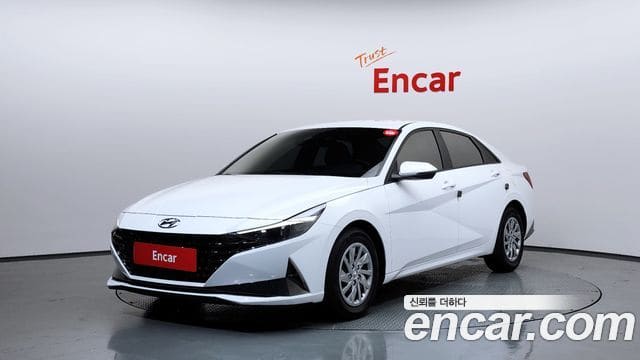 Hyundai Avante — фото 1
