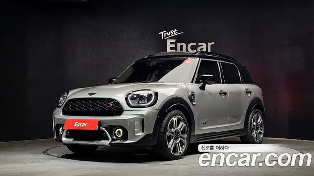 Mini Cooper S Countryman — фото 1