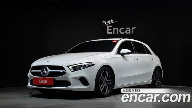 Mercedes-Benz A-Class — фото 1