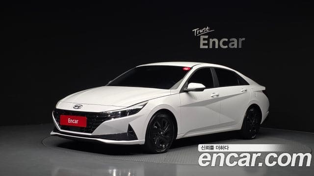 Hyundai Avante — фото 1