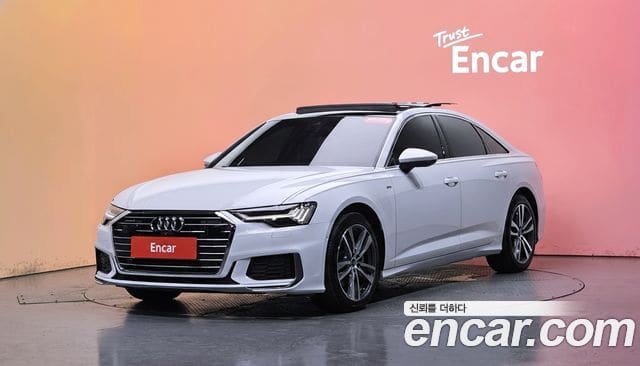 Audi A6 — фото 1