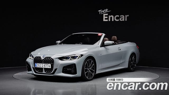 BMW 4 Series — фото 1