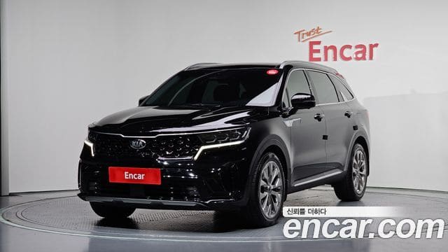Kia Sorento — фото 1