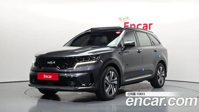 Kia Sorento — фото 1