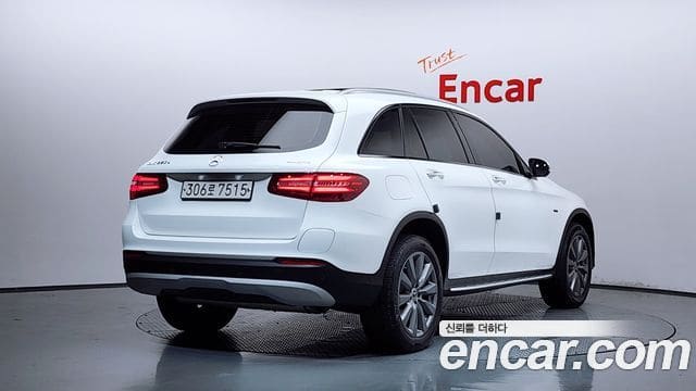 Mercedes-Benz GLC-Class — фото 1