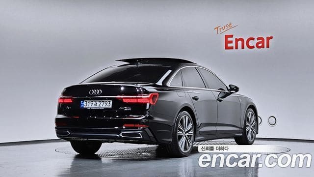 Audi A6 — фото 1