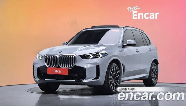 BMW X5 — фото 1