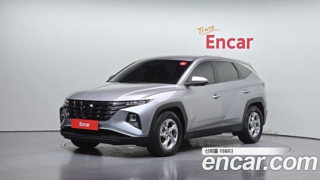 Hyundai The New Tucson — фото 1