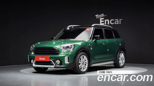 Mini Cooper Countryman — фото 1