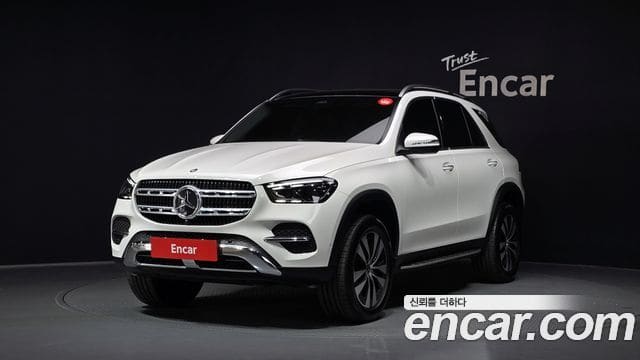 Mercedes-Benz GLE-Class — фото 1