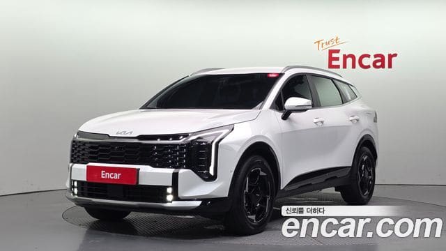 Kia Sportage — фото 1