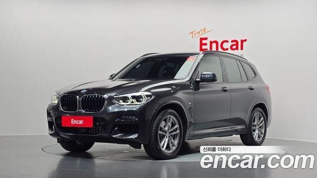 BMW X3 — фото 1