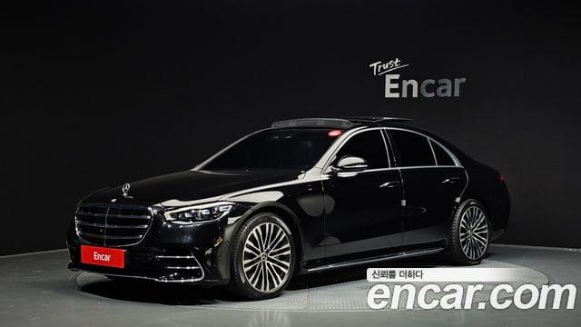 Mercedes-Benz S-Class — фото 1