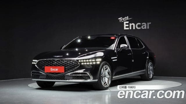 Genesis G90 — фото 1