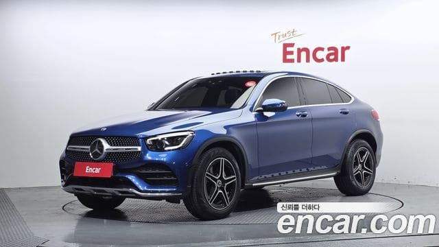 Mercedes-Benz GLC-Class — фото 1