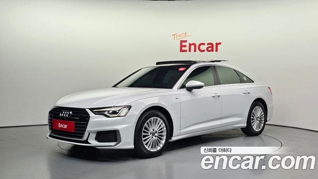 Audi A6 — фото 1