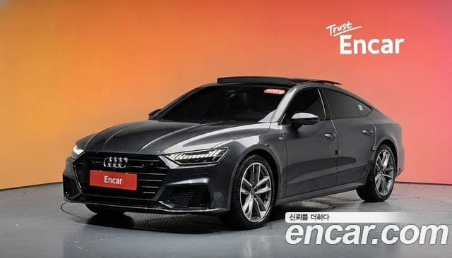 Audi A7 — фото 1