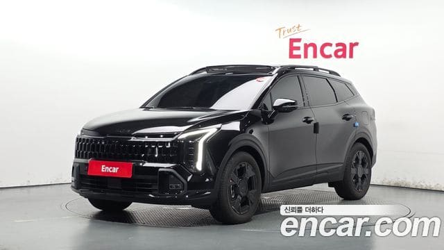 Kia Sportage — фото 1