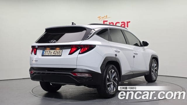 Hyundai The New Tucson — фото 1