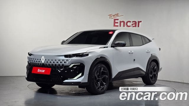 Renault Samsung Filante — фото 1